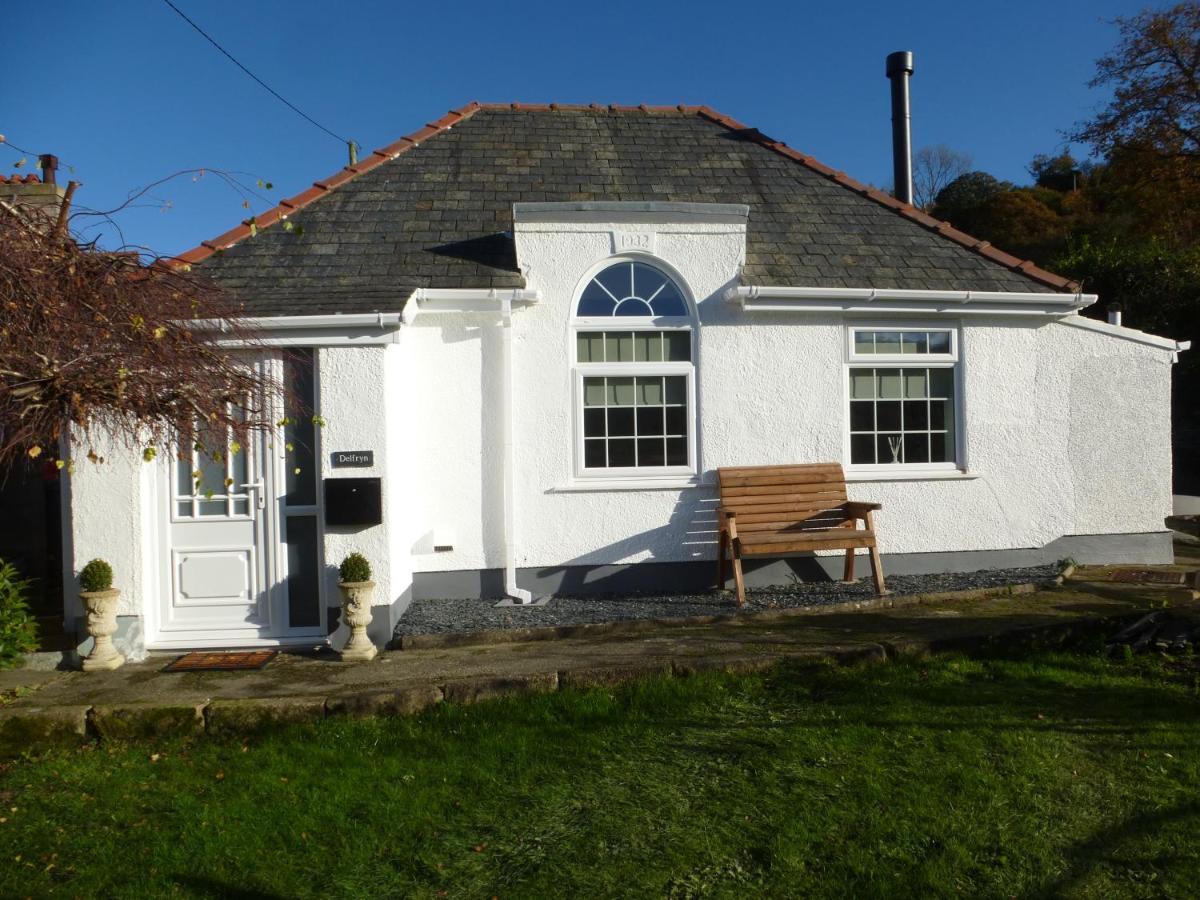 Delfryn Holiday Cottage Colwyn Bay Exterior foto