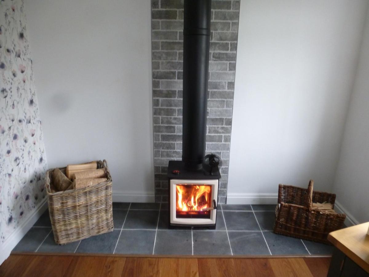 Delfryn Holiday Cottage Colwyn Bay Exterior foto
