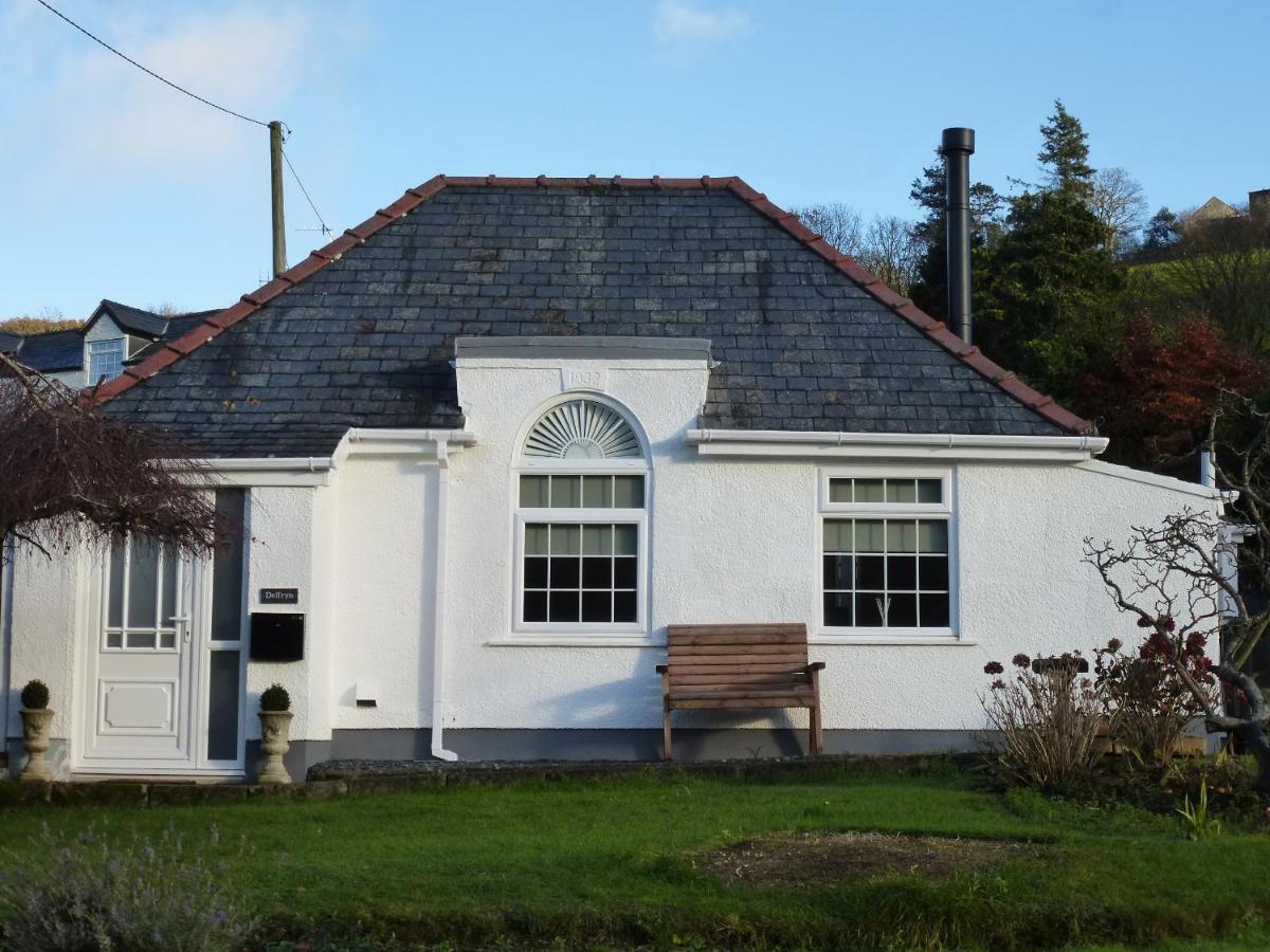 Delfryn Holiday Cottage Colwyn Bay Exterior foto