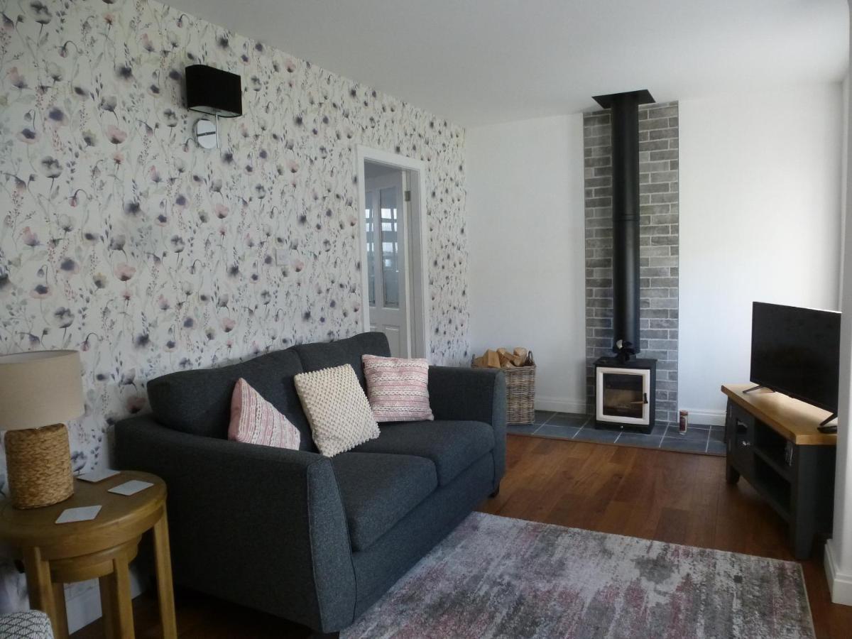 Delfryn Holiday Cottage Colwyn Bay Exterior foto