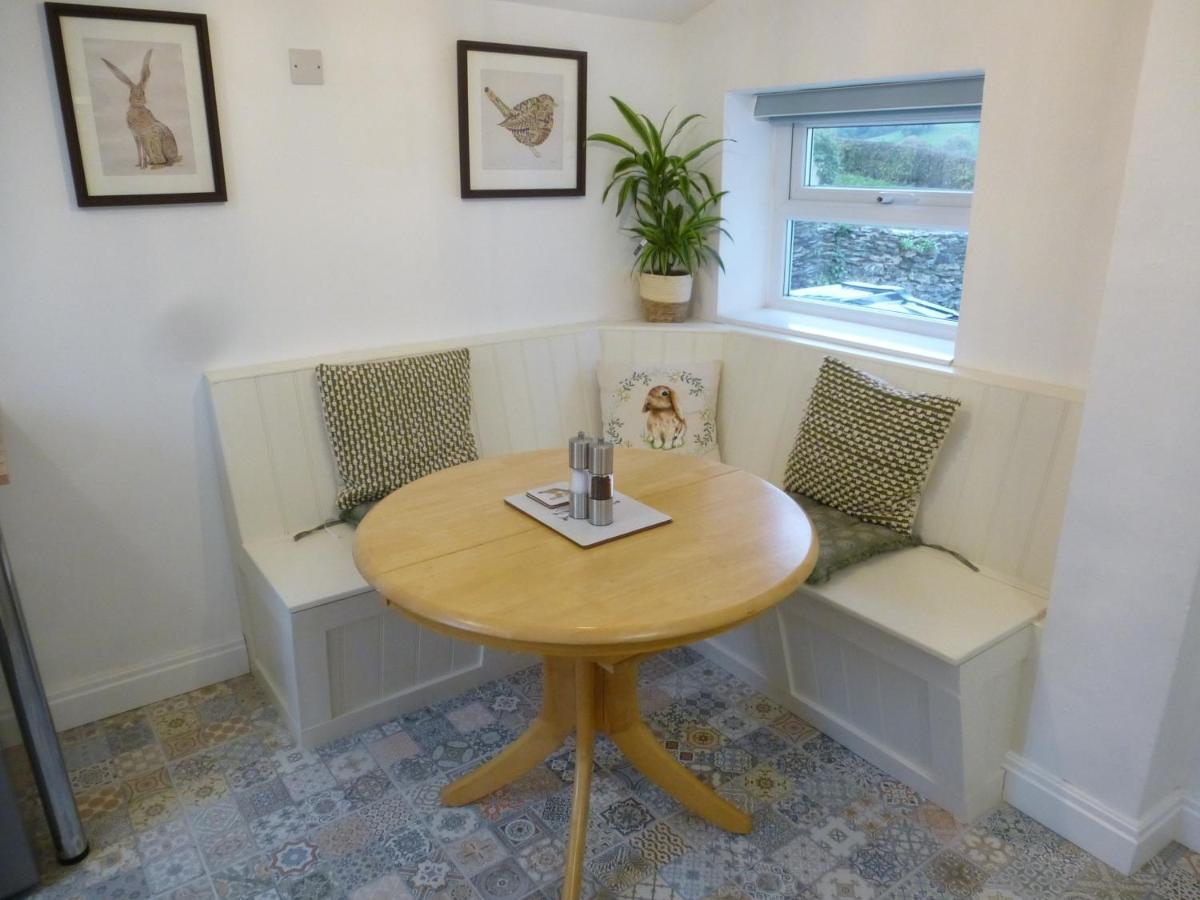 Delfryn Holiday Cottage Colwyn Bay Exterior foto