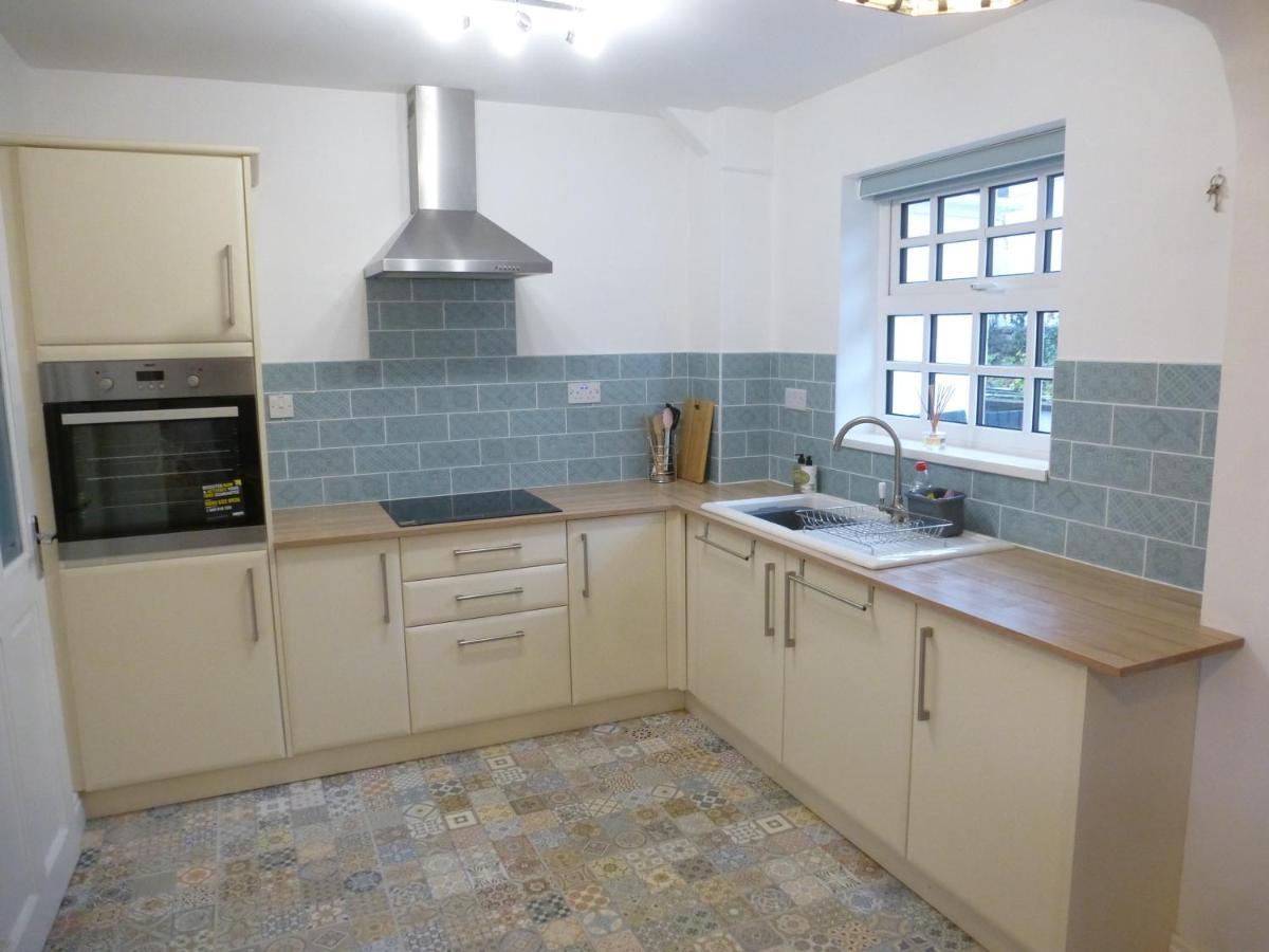 Delfryn Holiday Cottage Colwyn Bay Exterior foto