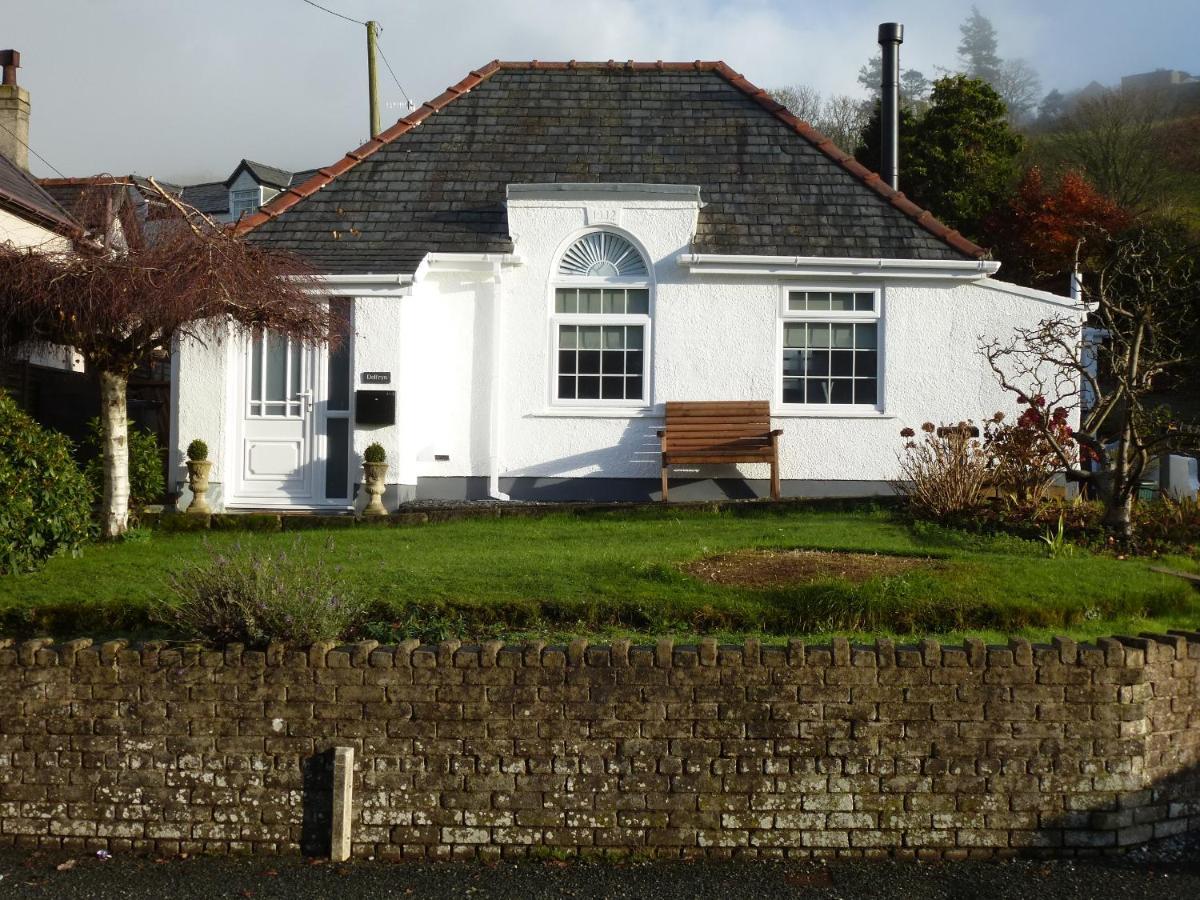 Delfryn Holiday Cottage Colwyn Bay Exterior foto