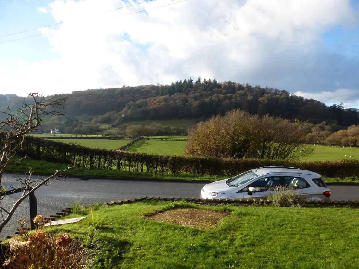 Delfryn Holiday Cottage Colwyn Bay Exterior foto