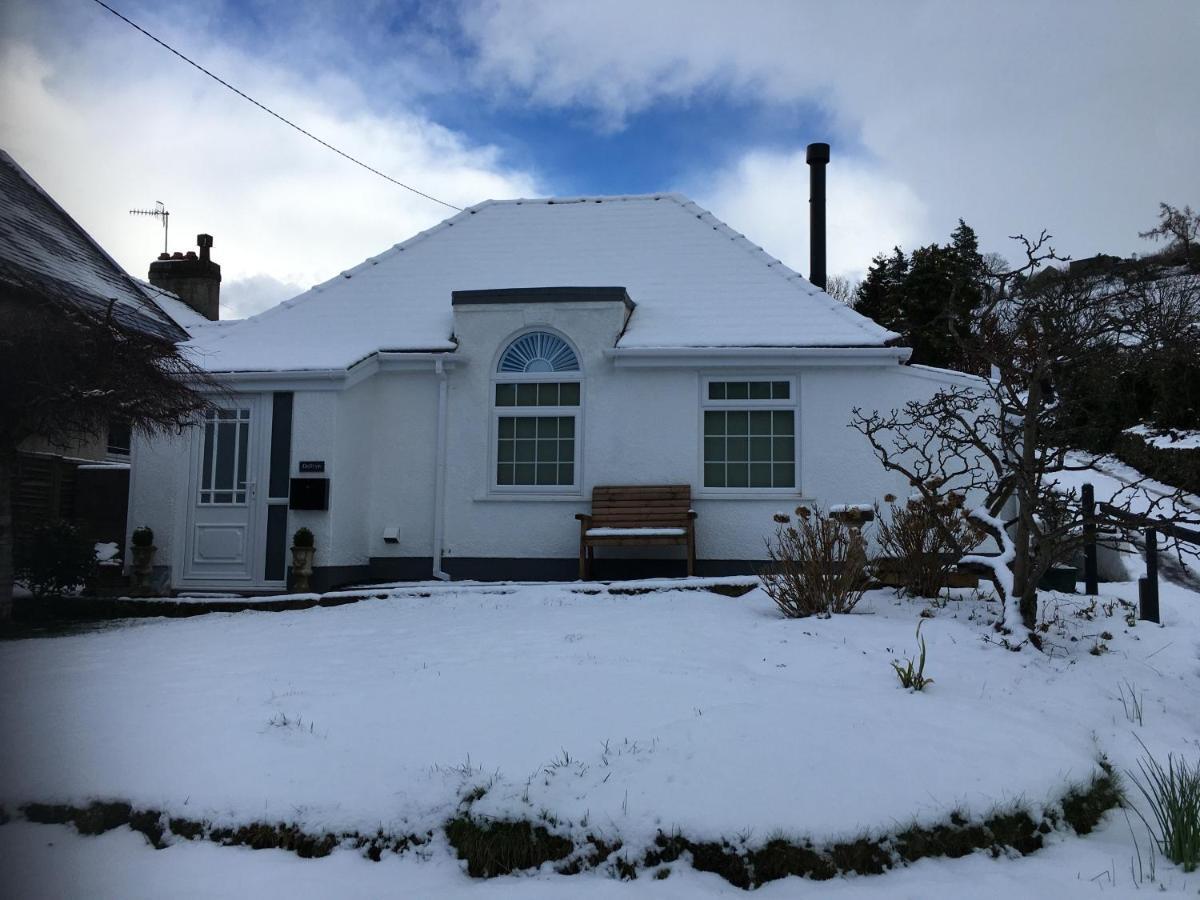 Delfryn Holiday Cottage Colwyn Bay Exterior foto